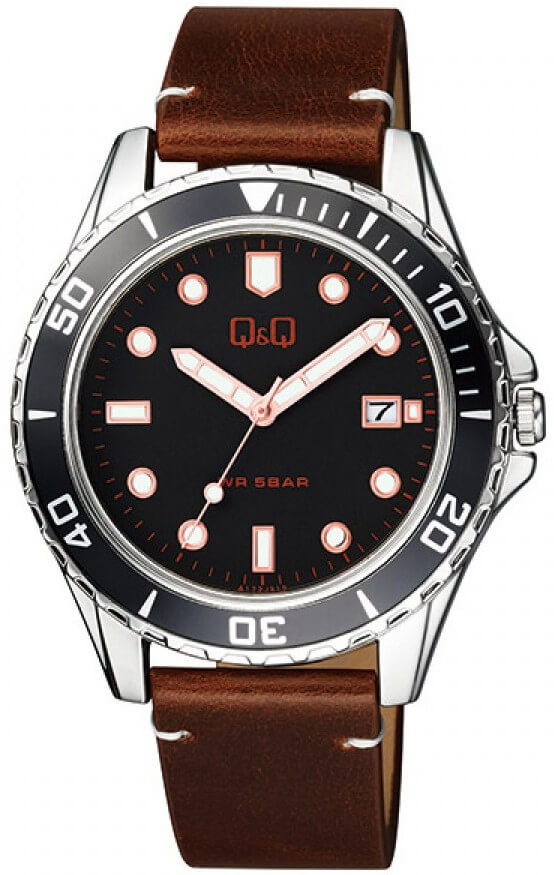 Q&Q Analogové hodinky A172J312