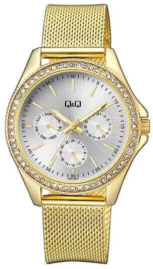 Q&Q Analogové hodinky CE01J001