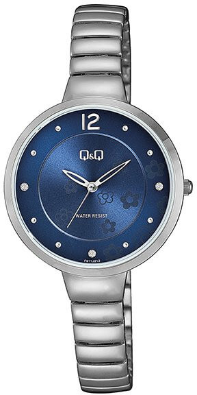 Q&Q Analogové hodinky F611J212