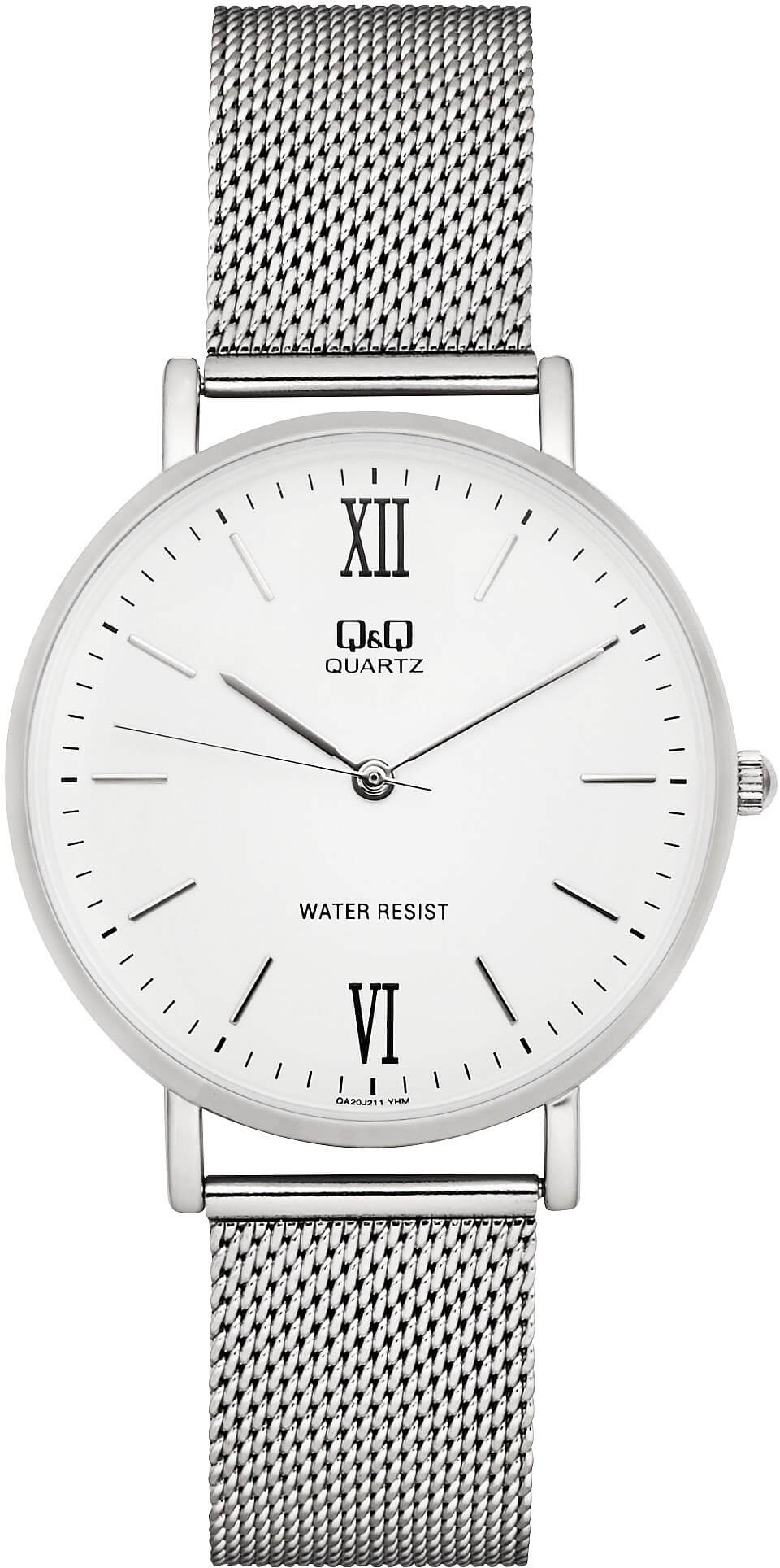 Q&Q Analogové hodinky QA20J211Y