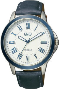 Q&Q Analogové hodinky QB22J317Y