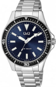 Q&Q Analogové hodinky QB64J202