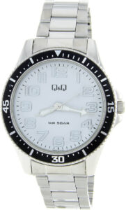 Q&Q Analogové hodinky QB64J204