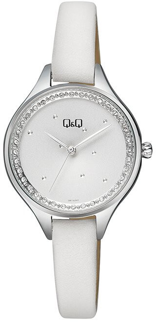 Q&Q Analogové hodinky QB73J301 - SLEVA