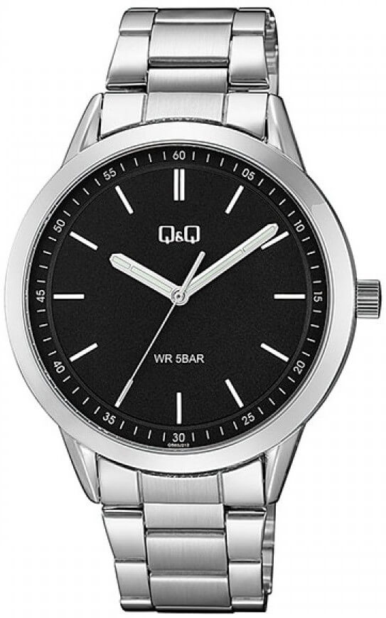 Q&Q Analogové hodinky QB80J212