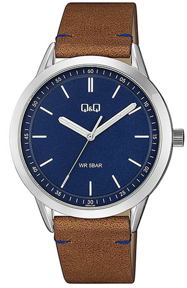 Q&Q Analogové hodinky QB80J302