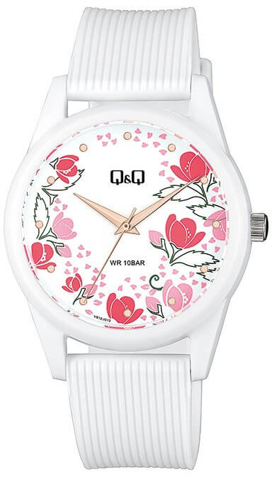 Q&Q Analogové hodinky VS12J013