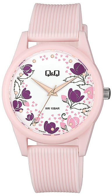 Q&Q Analogové hodinky VS12J014