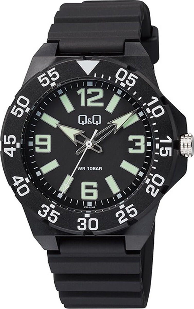 Q&Q Analogové hodinky VS24J004