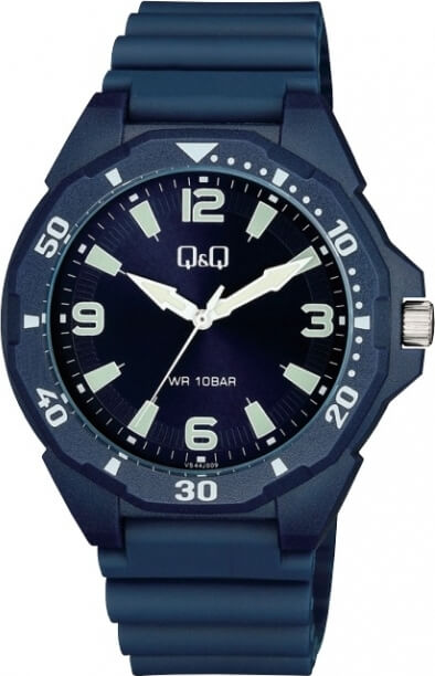 Q&Q Analogové hodinky VS44J009