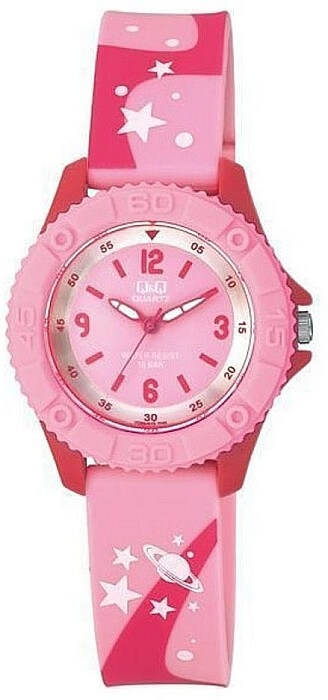Q&Q Dětské hodinky VQ96J019Y