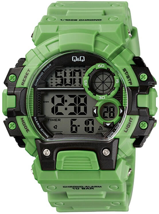 Q&Q Digitální hodinky M144J013Y
