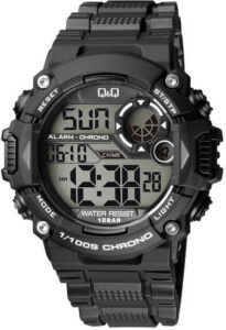Q&Q Digitální hodinky M146J001