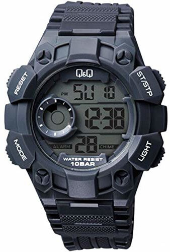 Q&Q Digitální hodinky M176J005Y