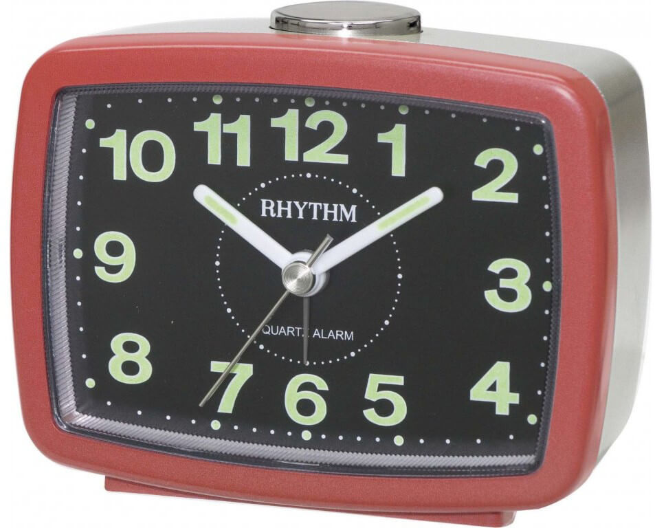 Rhythm Budík CRE222NR01