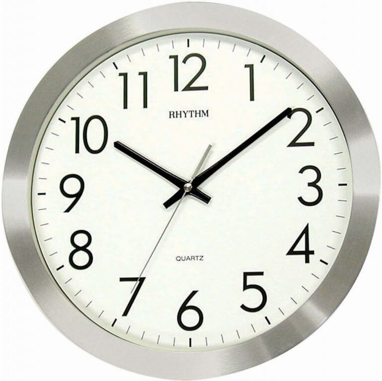 Rhythm Nástěnné hodiny CMG809NR19