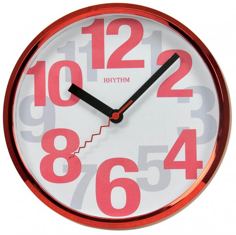 Rhythm Nástěnné hodiny CMG839ER01