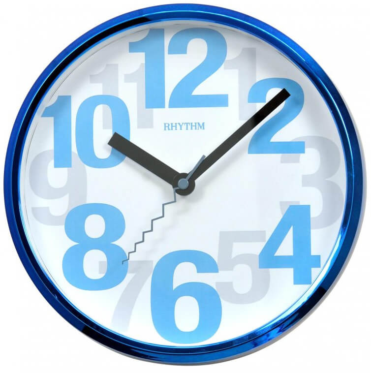 Rhythm Nástěnné hodiny CMG839ER04