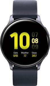 Samsung Galaxy Watch Active2 44mm - černé
