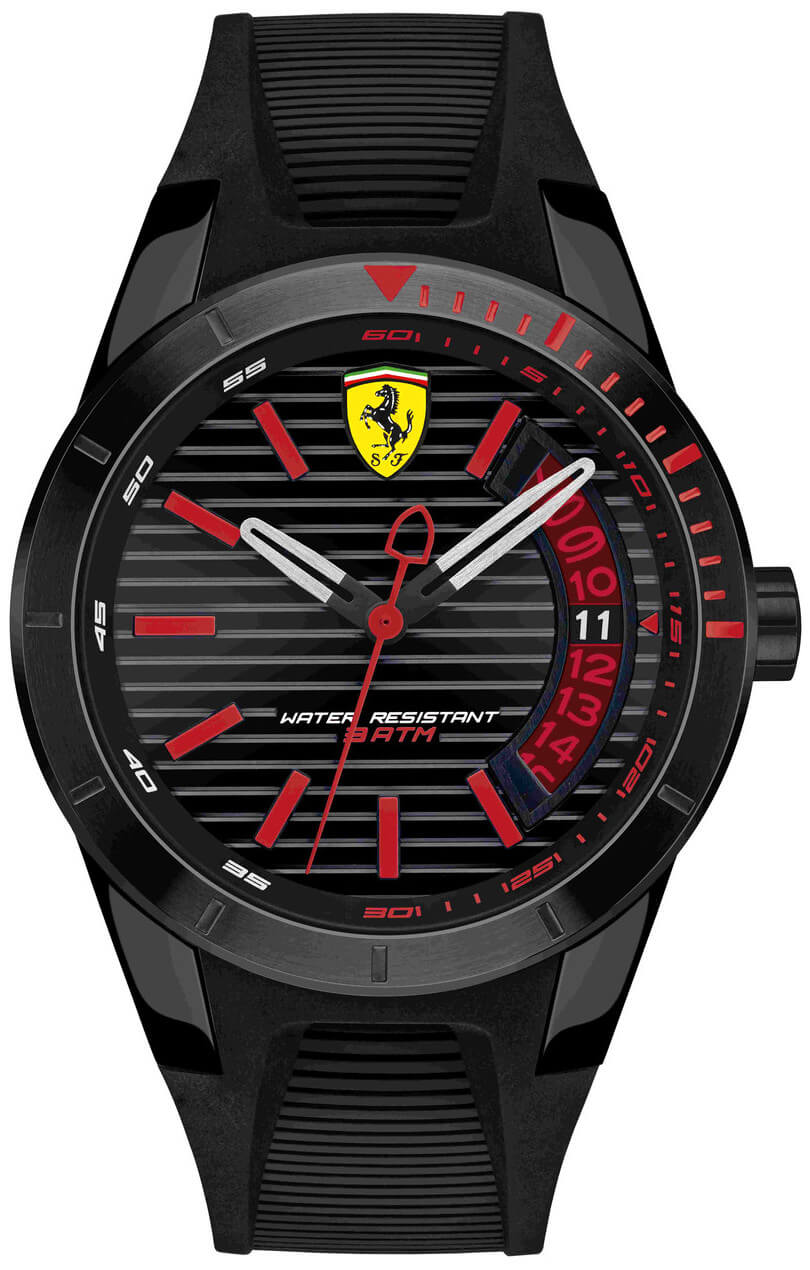 Scuderia Ferrari Red Rev-T 0830428