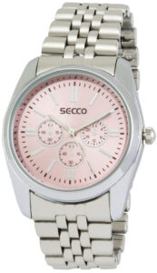 Secco Dámské analogové hodinky S A5011 3-236
