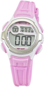 Secco Dámské digitální hodinky S DIB-001