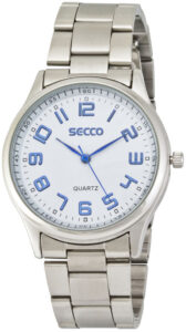 Secco Pánské analogové hodinky S A5505