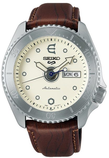 Seiko 5 Sports Evisen Skateboards Limited Edition SRPF93K1