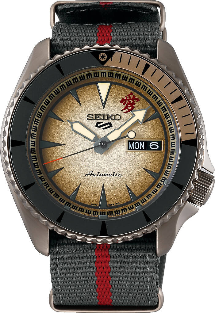 Seiko 5 Sports Limitovaná edice GAARA Automatic SRPF71K1