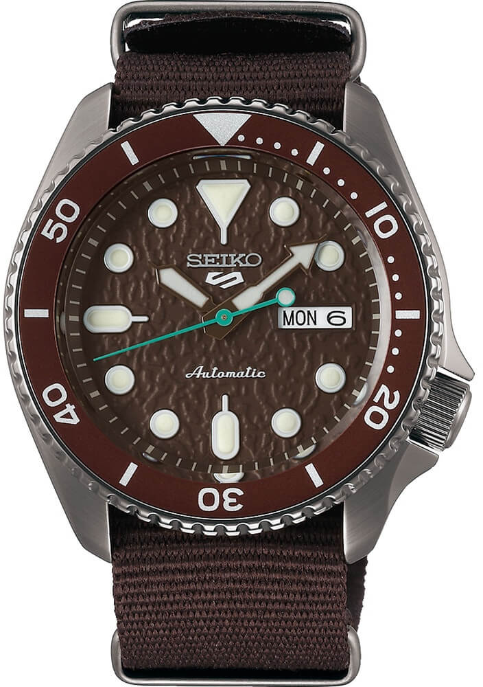 Seiko 5 Sports SRPD85K1