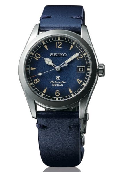 Seiko Alpinist SPB157J1