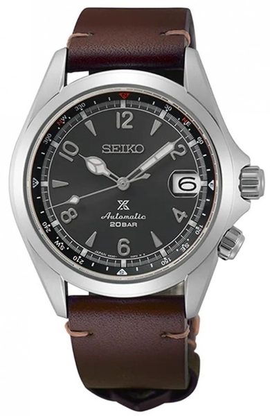 Seiko Alpinist SPB201J1 Mountain Sunset European Limited Edition