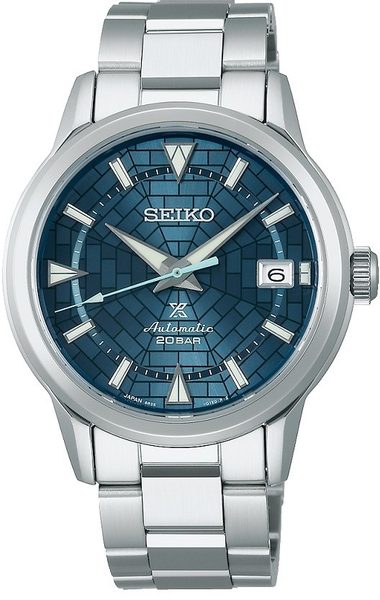 Seiko Alpinist SPB259J1 140th Anniversary Limited Edition