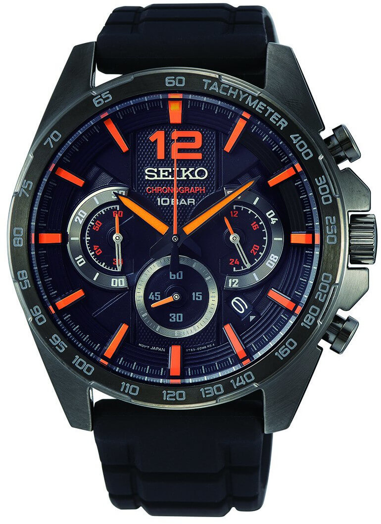 Seiko Chronograph Quartz SSB351P1