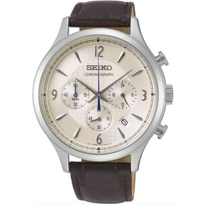 Seiko Chronograph SSB341P1