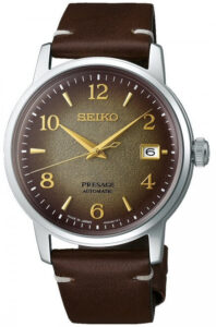 Seiko Presage Automatic Cocktail Time Star Bar Limited Edition SRPF43J1