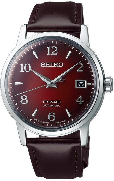 Seiko Presage SRPE41J1 Cocktail Time Negroni