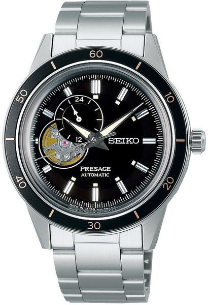 Seiko Presage SSA425J1 Style60's