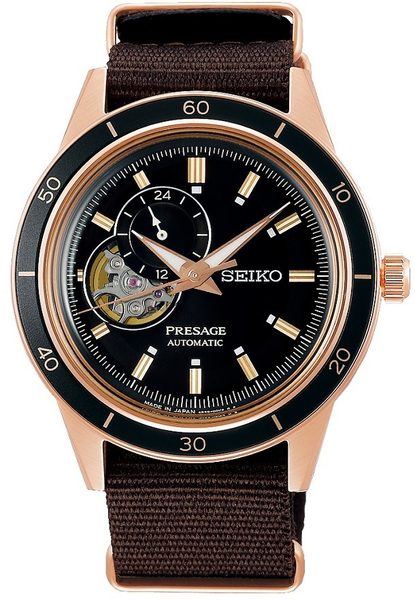 Seiko Presage SSA426J1 Style60's