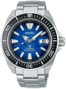 Seiko Prospex SRPE33K1 Special Edition Save the Ocean