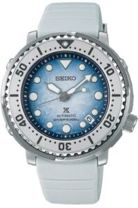 Seiko Prospex SRPG59K1 Special Edition Save the Ocean Tuna Antarctica