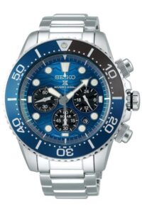 Seiko SSC741P1 - Special Edition Save the Ocean