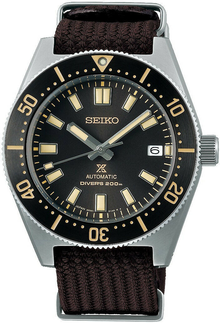 Seiko Seiko Prospex 1965 Diver’s Modern Re-interpretation SPB239