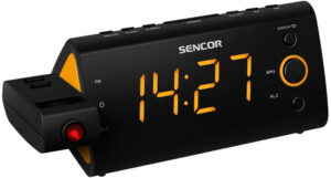 Sencor Radiobudík s projekcí SRC 330 OR