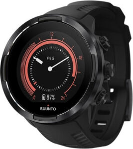 Suunto 9 G1 Baro Black - SLEVA