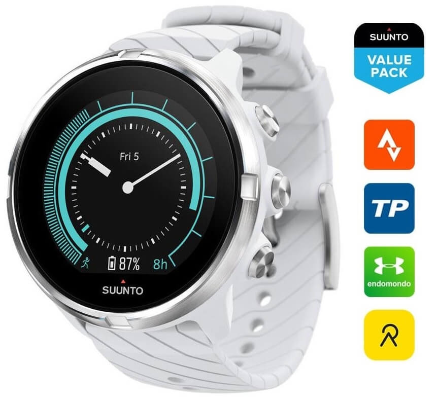 Suunto 9 G1 White SS050143000