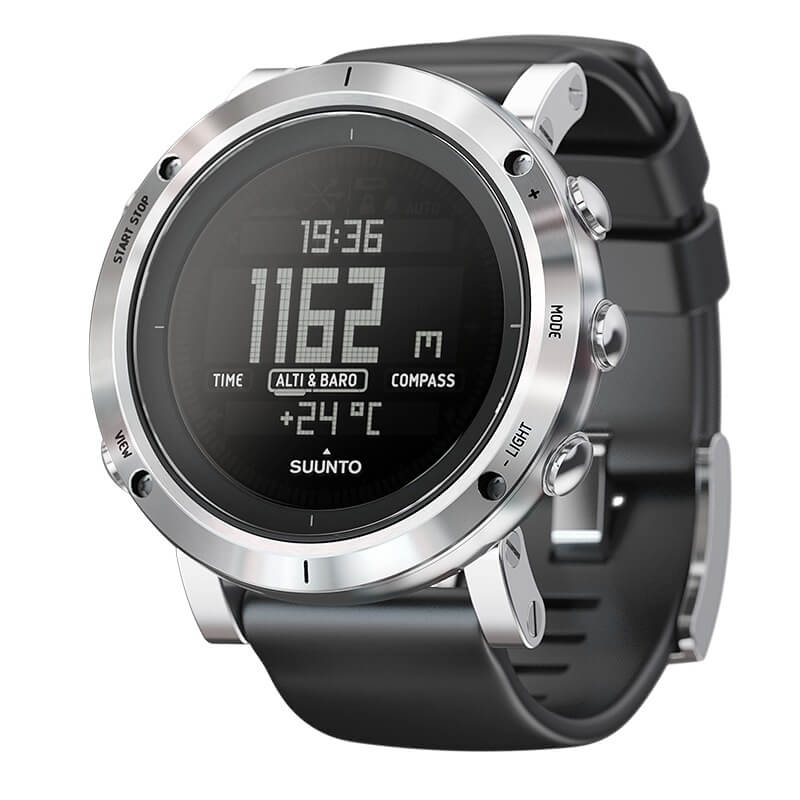 Suunto Core Brushed Steel