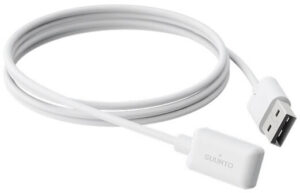 Suunto Magnetický USB kabel pro Spartan Ultra/Sport/Wrist HR bílý