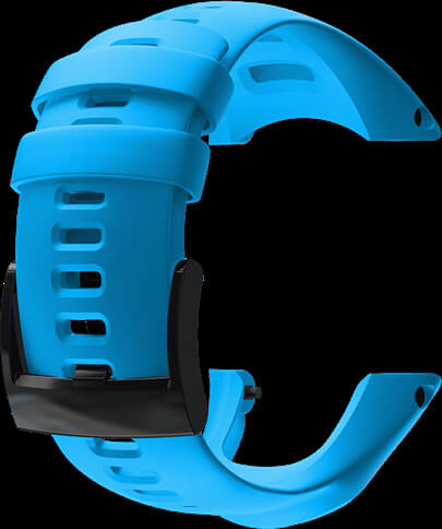 Suunto Řemínek k hodinkám Ambit3 Sport modrý