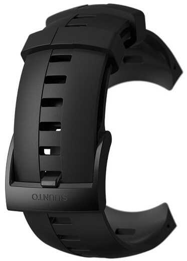 Suunto Řemínek k hodinkám Spartan Sport celočerný